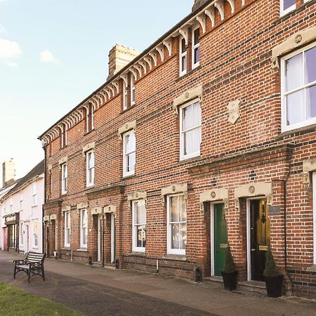 3 Chestnut Terrace By The Suffolk Cottage Collection Long Melford Eksteriør billede