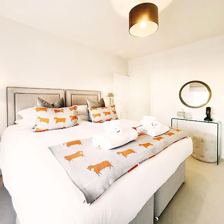 3 Chestnut Terrace By The Suffolk Cottage Collection Long Melford Eksteriør billede