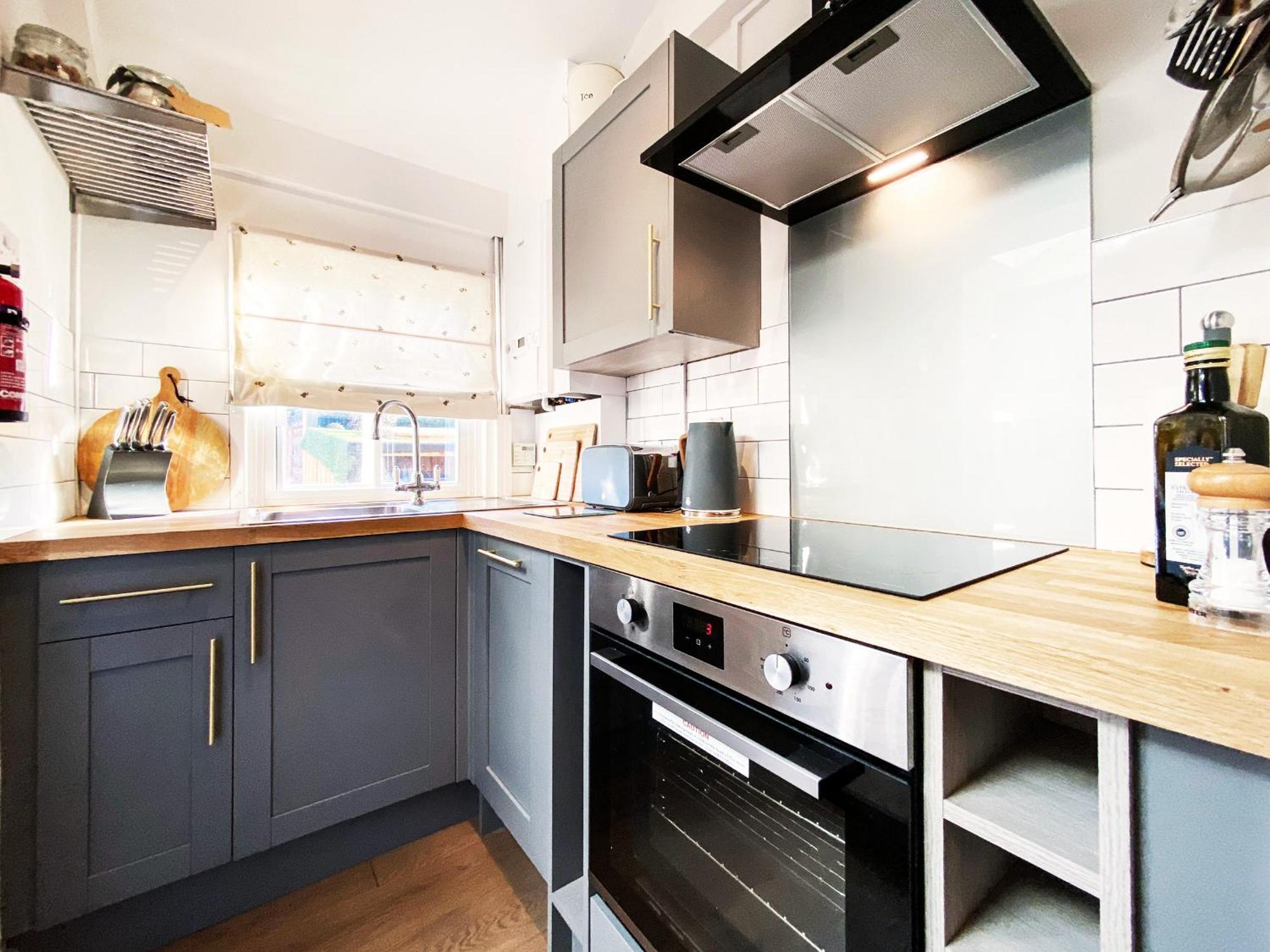 3 Chestnut Terrace By The Suffolk Cottage Collection Long Melford Eksteriør billede