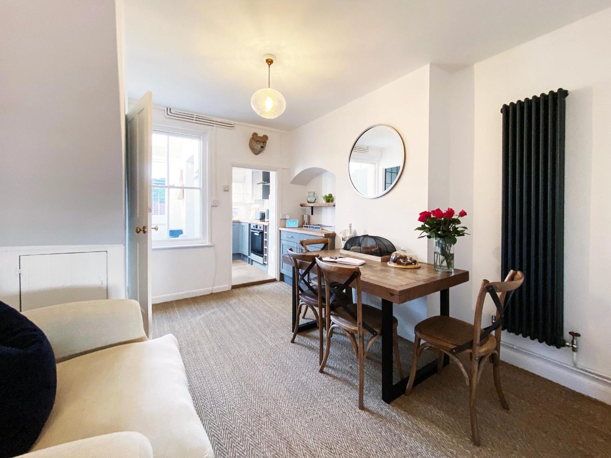 3 Chestnut Terrace By The Suffolk Cottage Collection Long Melford Eksteriør billede