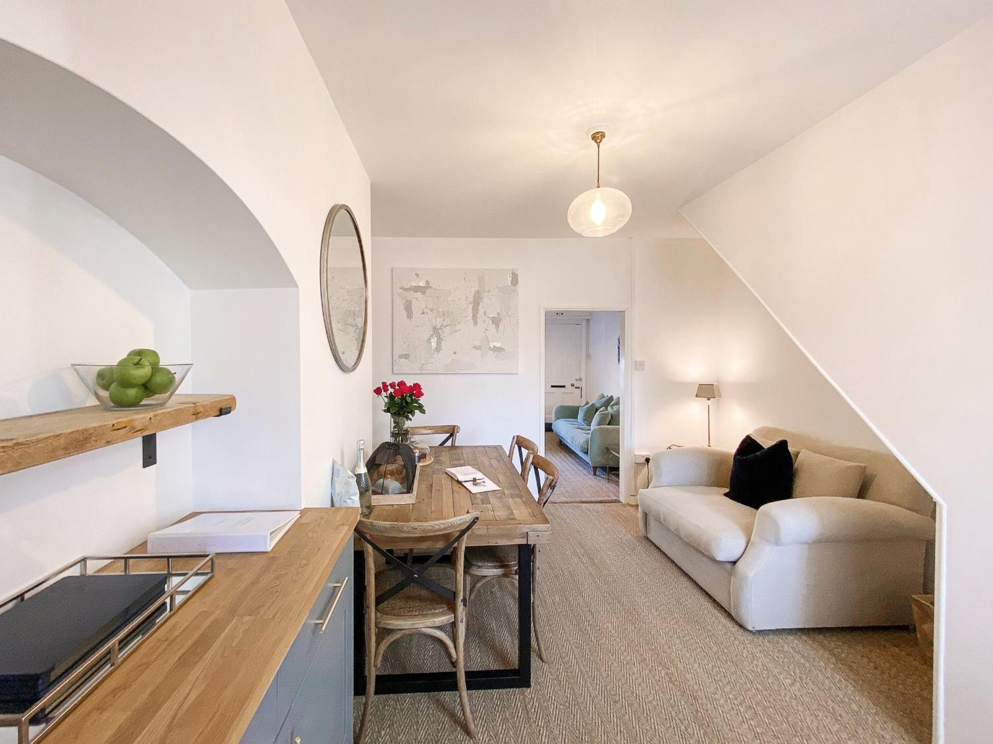 3 Chestnut Terrace By The Suffolk Cottage Collection Long Melford Eksteriør billede