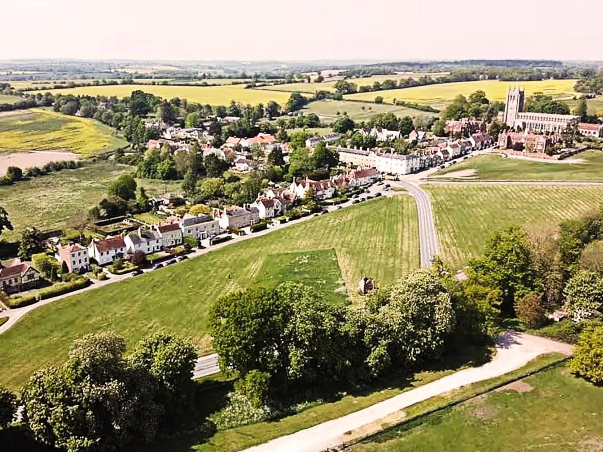 3 Chestnut Terrace By The Suffolk Cottage Collection Long Melford Eksteriør billede