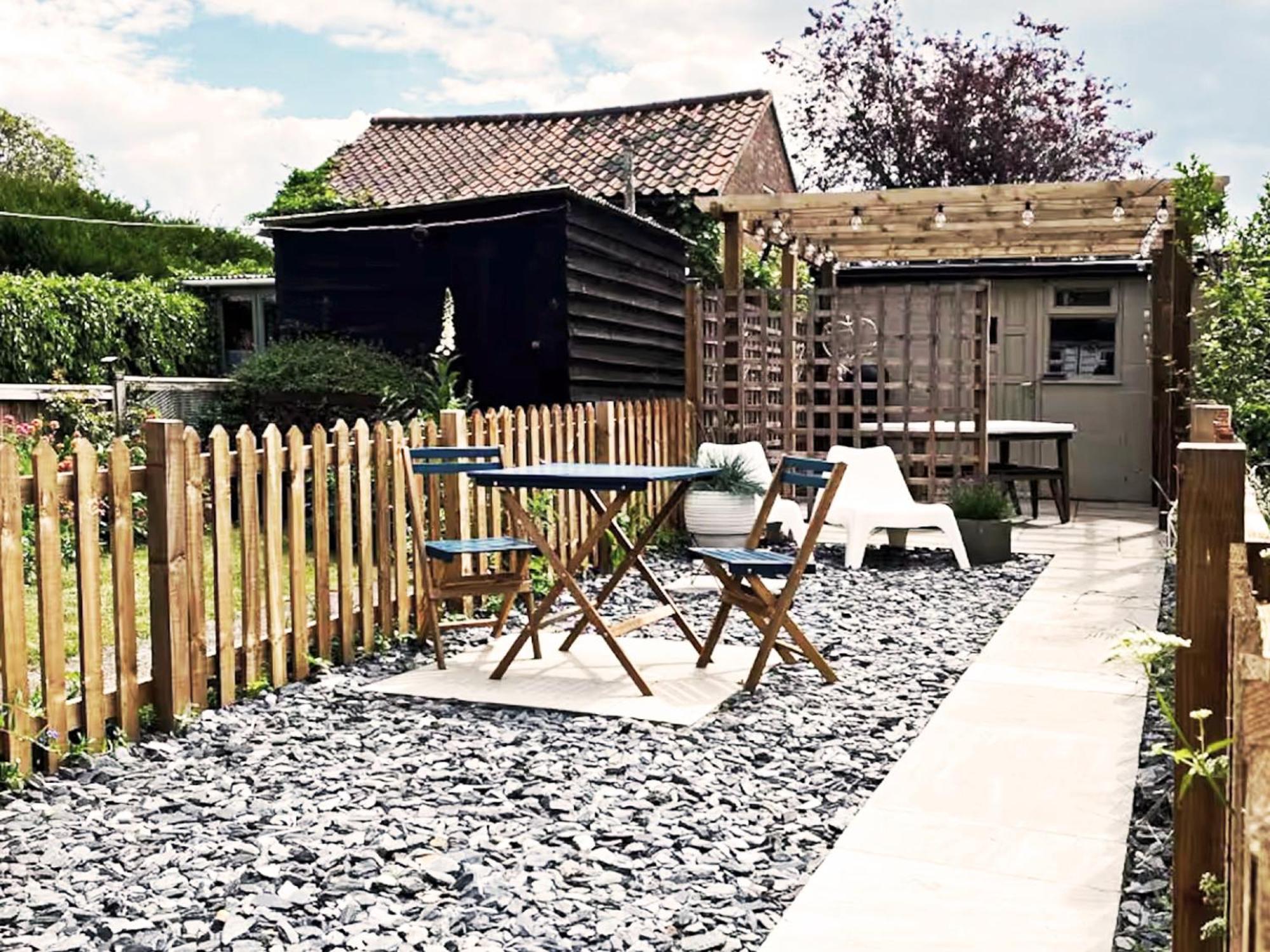 3 Chestnut Terrace By The Suffolk Cottage Collection Long Melford Eksteriør billede